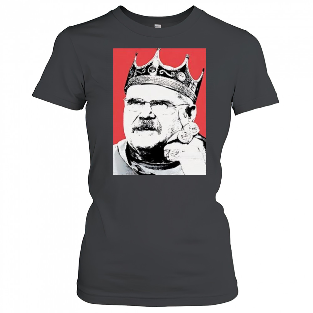 Andy Reid Rings vintage shirt Women's T-shirt