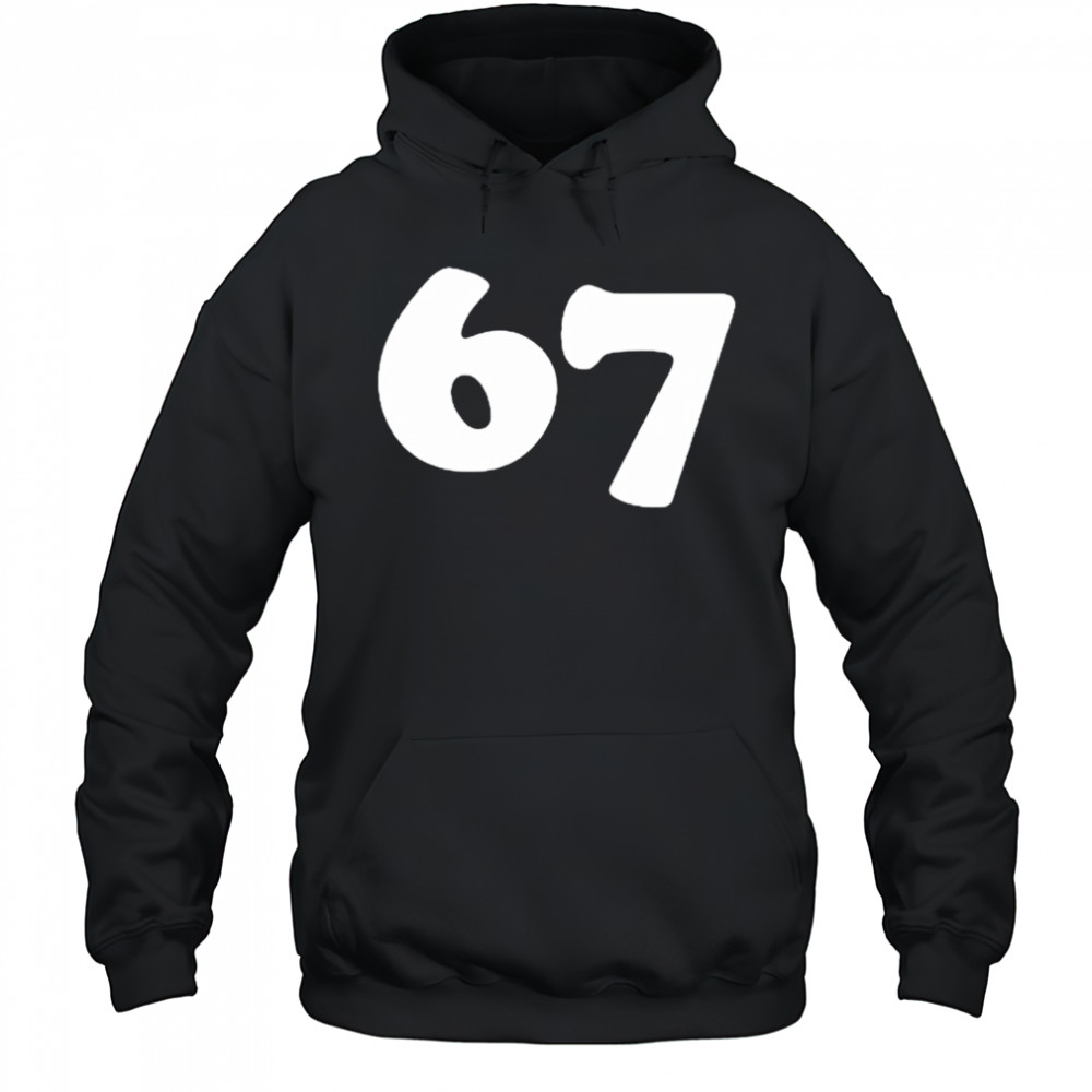 Aritzia 67 T-shirt Hoodie
