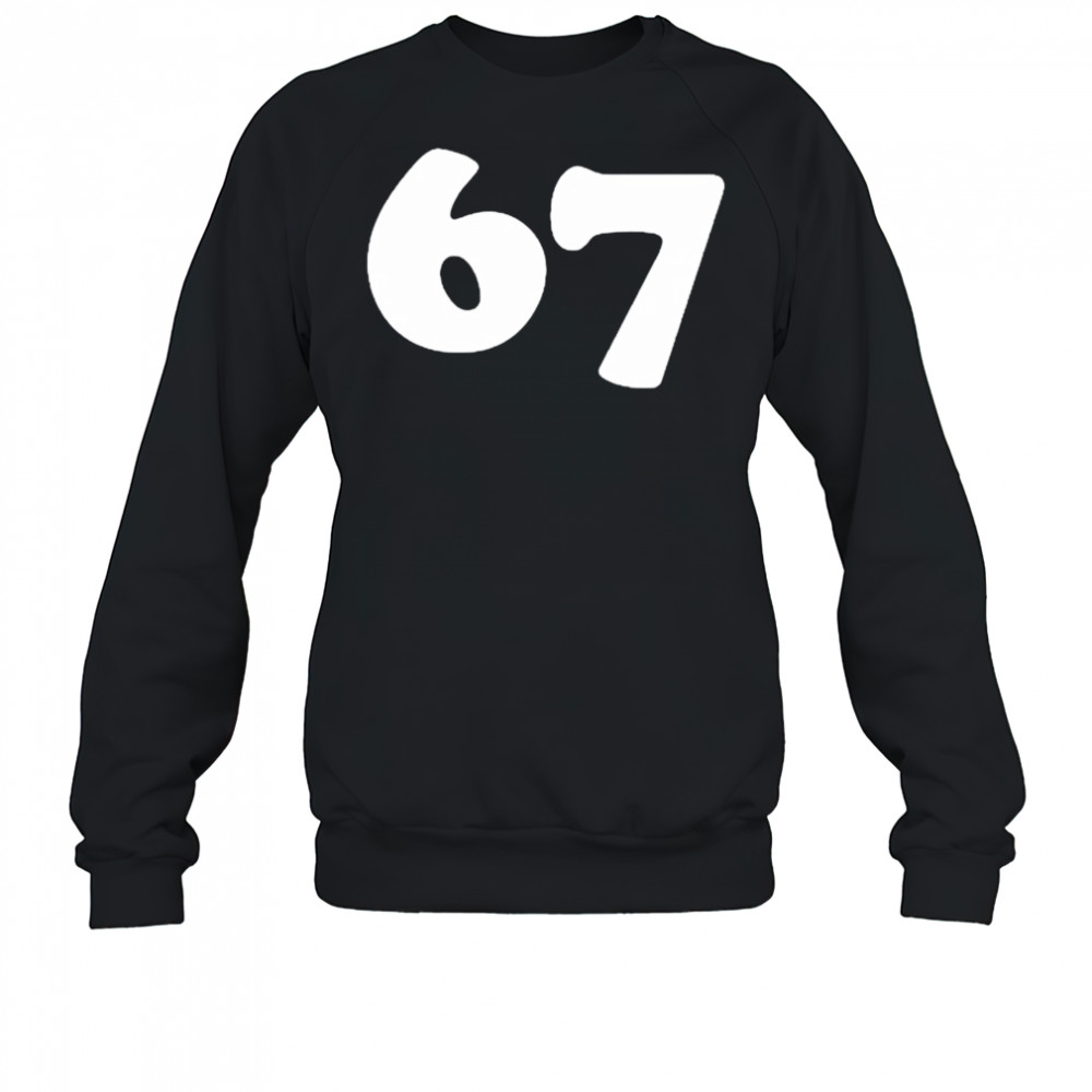 Aritzia 67 T-shirt Sweatshirt