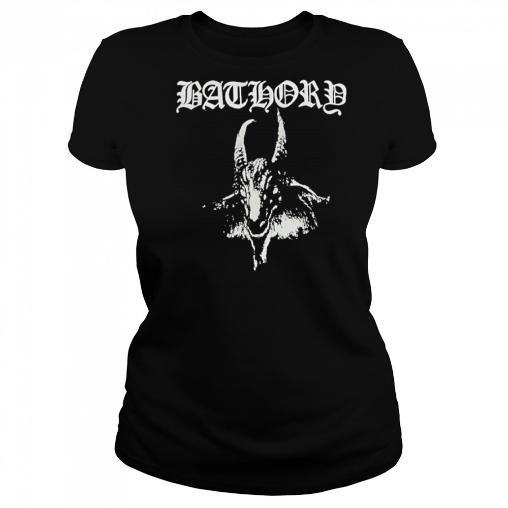 Bathord head Dragon retro shirt Women's T-shirt
