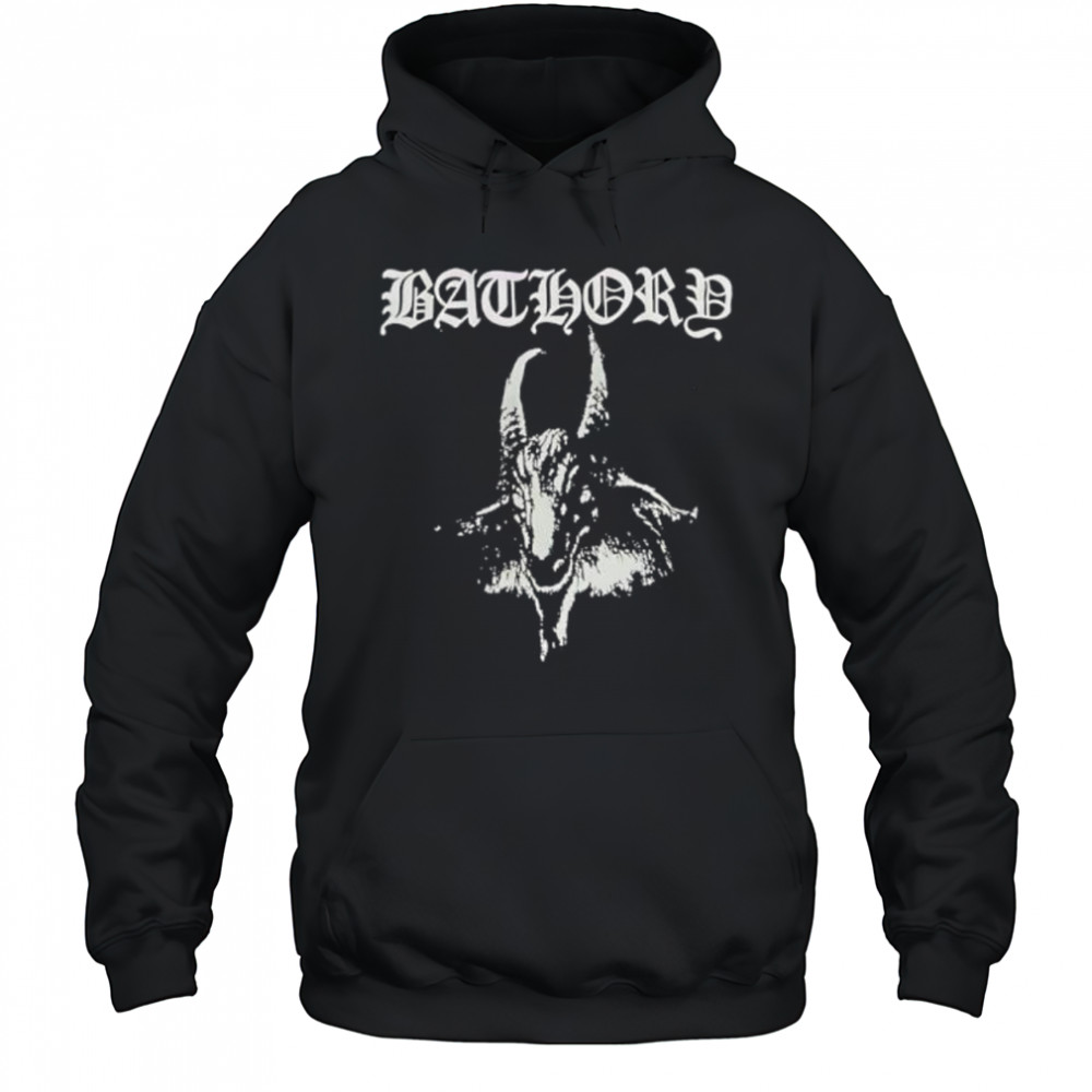 Bathord head Dragon retro shirt Hoodie