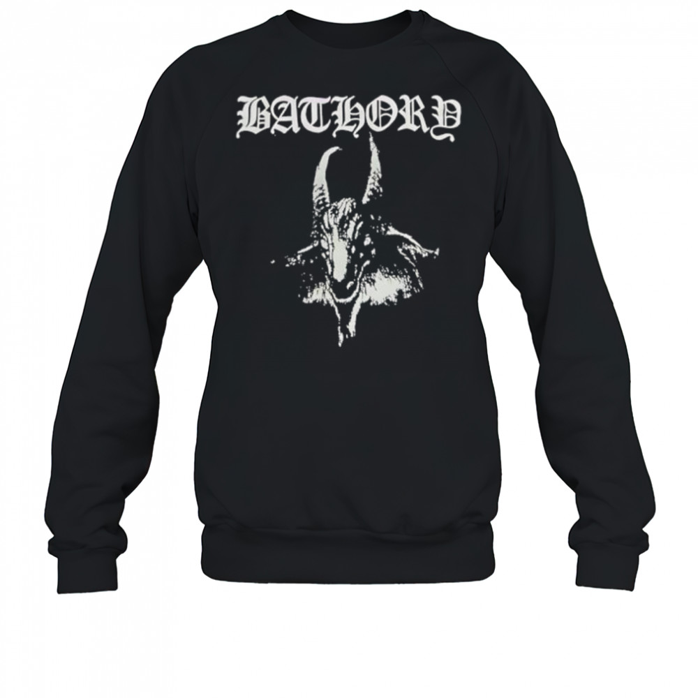 Bathord head Dragon retro shirt Sweatshirt