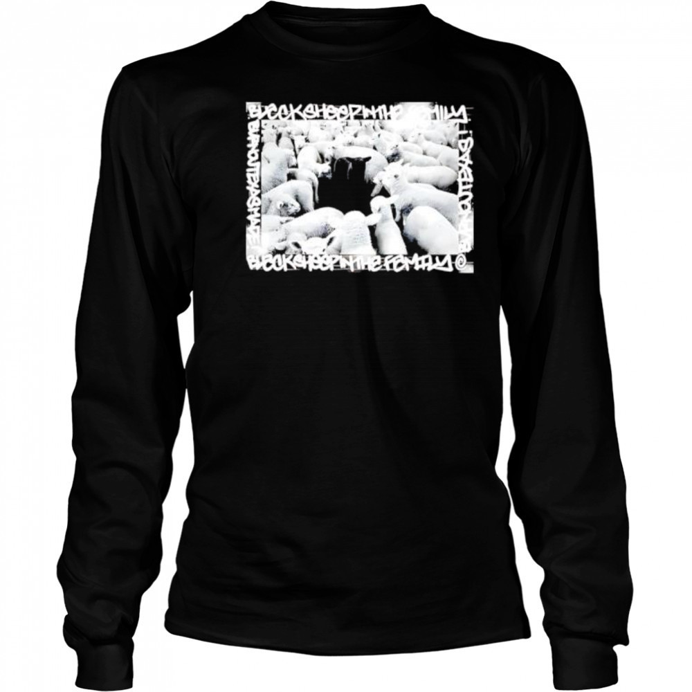 Black Sheep In The Family shirt Long Sleeved