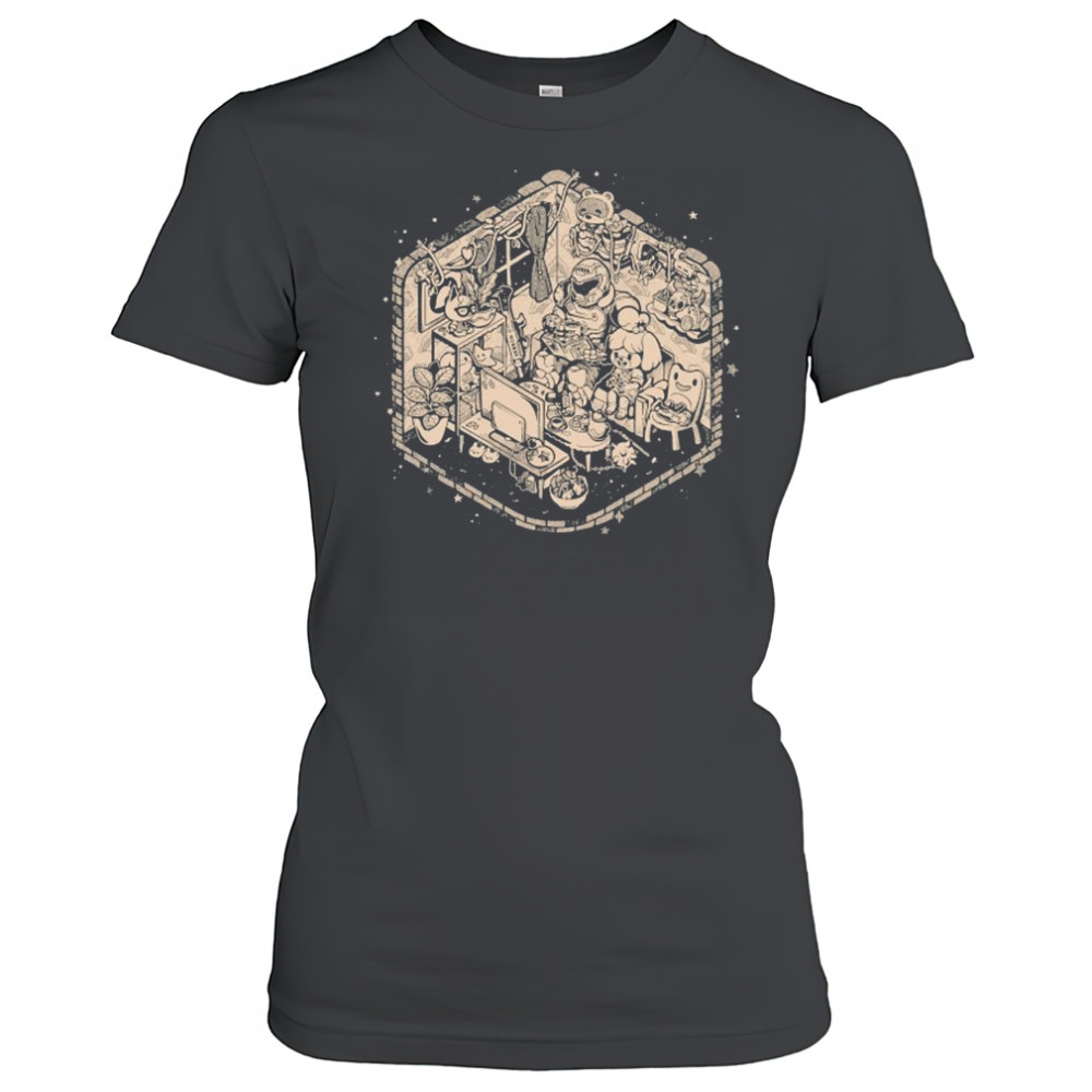 Blood And Blossoms T-shirt Women's T-shirt
