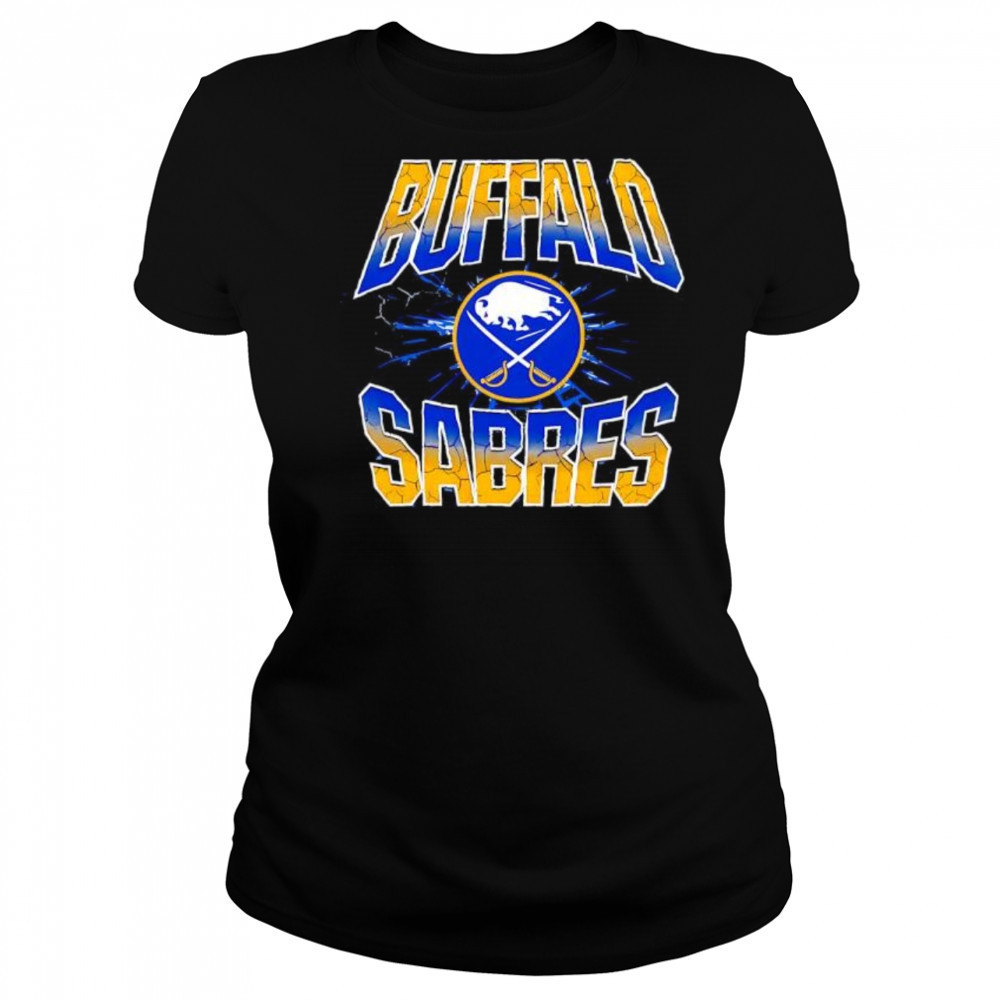 Buffalo Sabres Locker Vintage shirt Women's T-shirt
