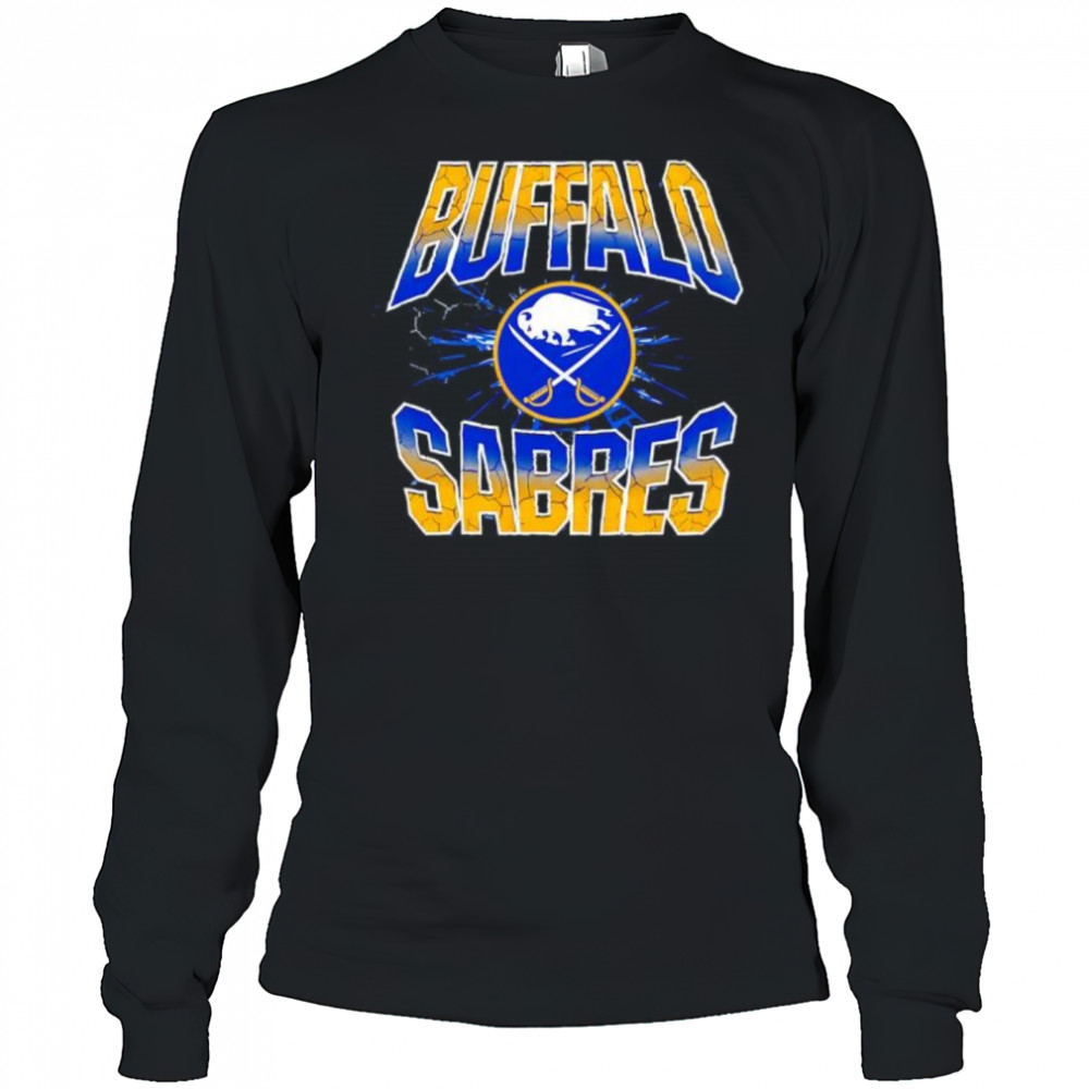 Buffalo Sabres Locker Vintage shirt Long Sleeved