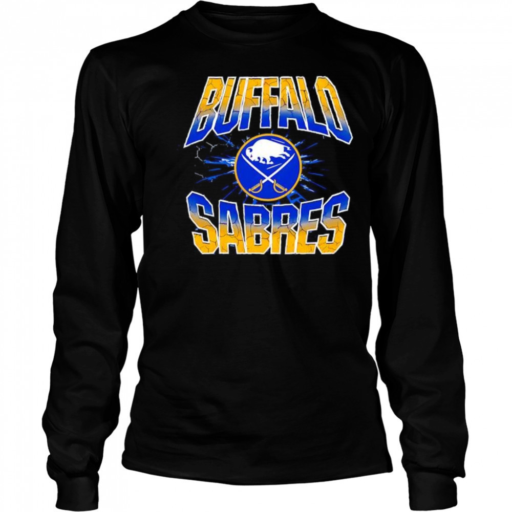 Buffalo Sabres Locker Vintage shirt Long Sleeved