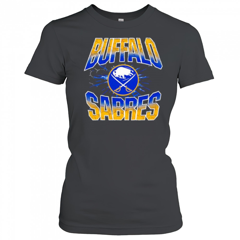 Buffalo Sabres Locker Vintage shirt Women's T-shirt