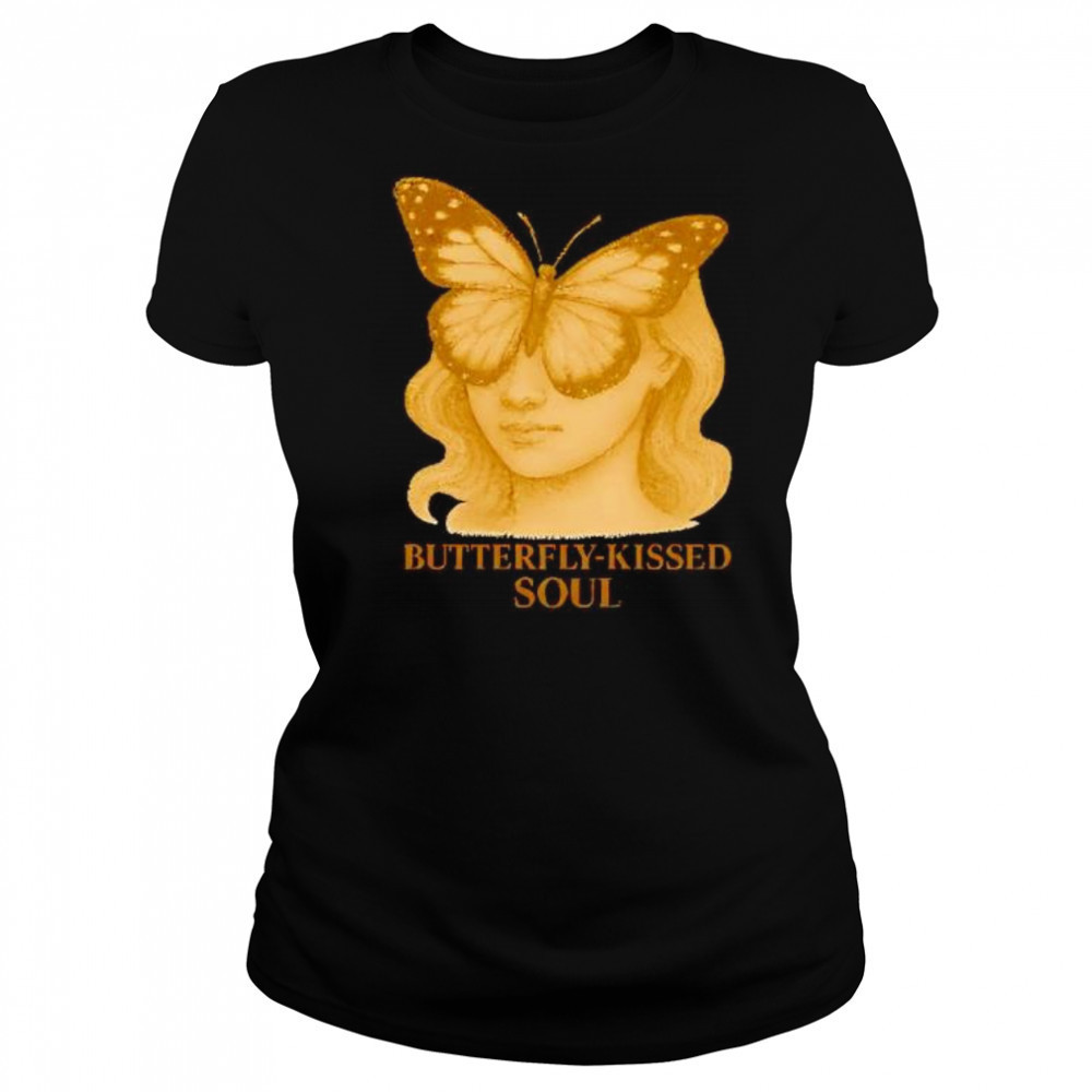 Butterfly kissed Soul shirt Women's T-shirt
