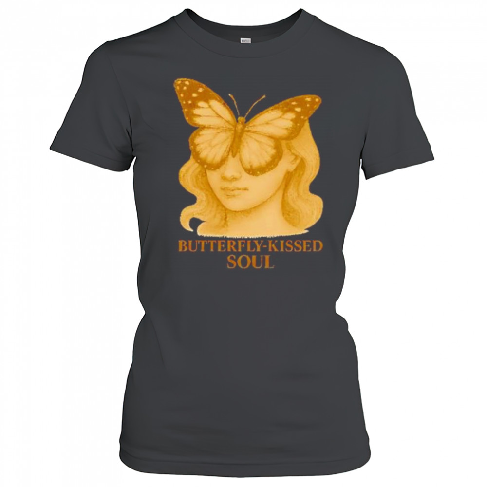 Butterfly kissed Soul shirt Women's T-shirt
