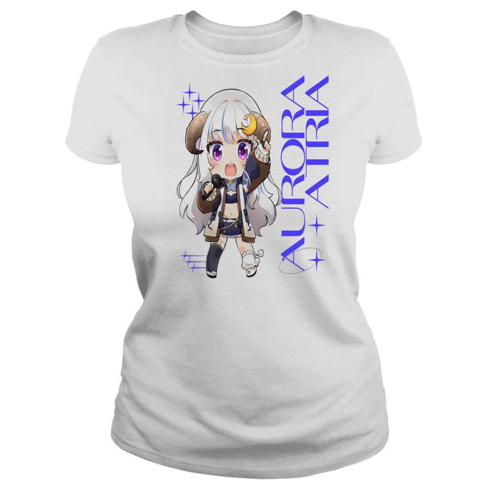 Chibi Aurora chibi shirt Women's T-shirt