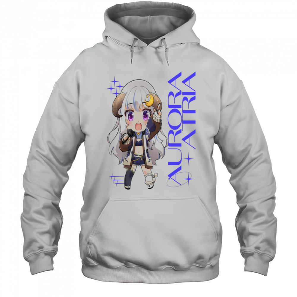 Chibi Aurora chibi shirt Hoodie
