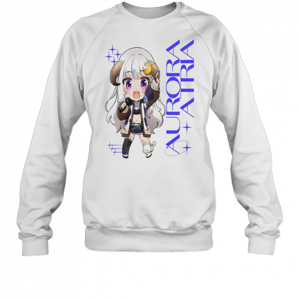 Chibi Aurora chibi shirt Sweatshirt