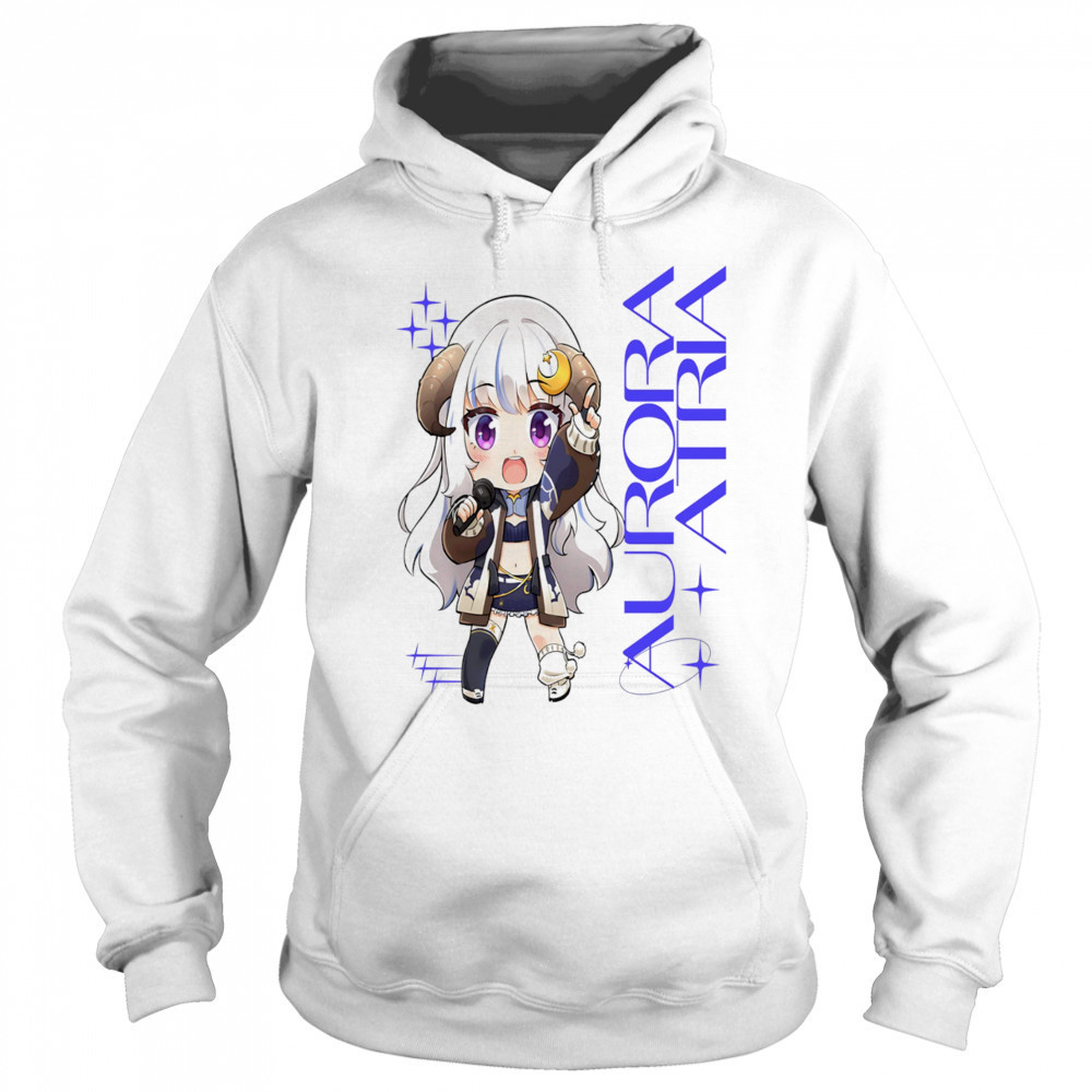 Chibi Aurora chibi shirt Sweatshirt