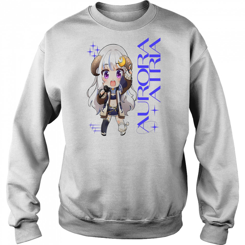 Chibi Aurora chibi shirt Hoodie