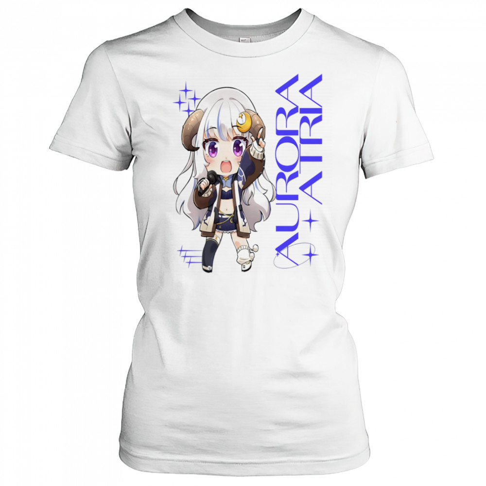 Chibi Aurora chibi shirt Women's T-shirt
