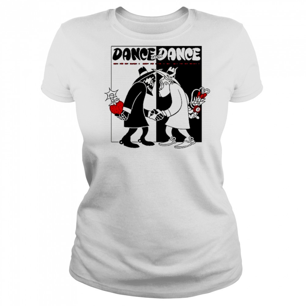 Dance Gavin Dance Spy T-shirt Women's T-shirt