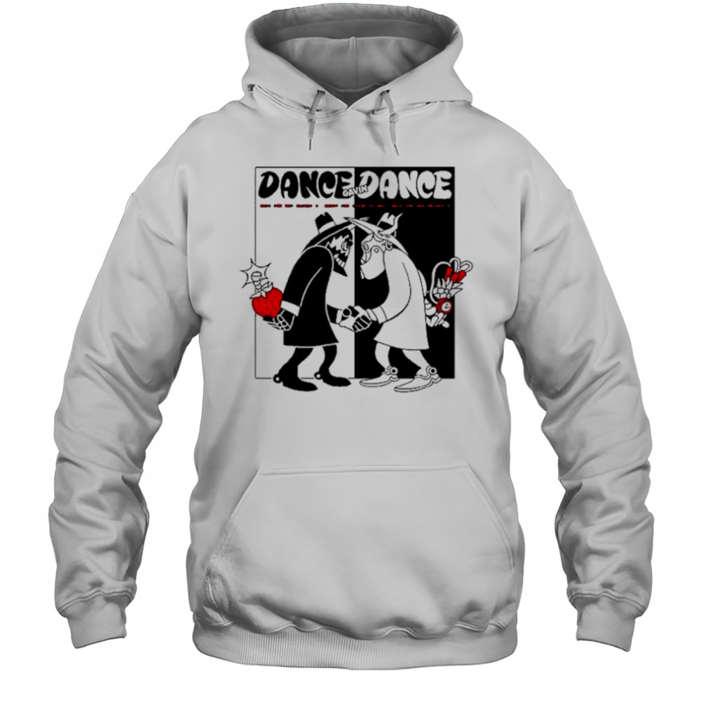 Dance Gavin Dance Spy T-shirt Hoodie