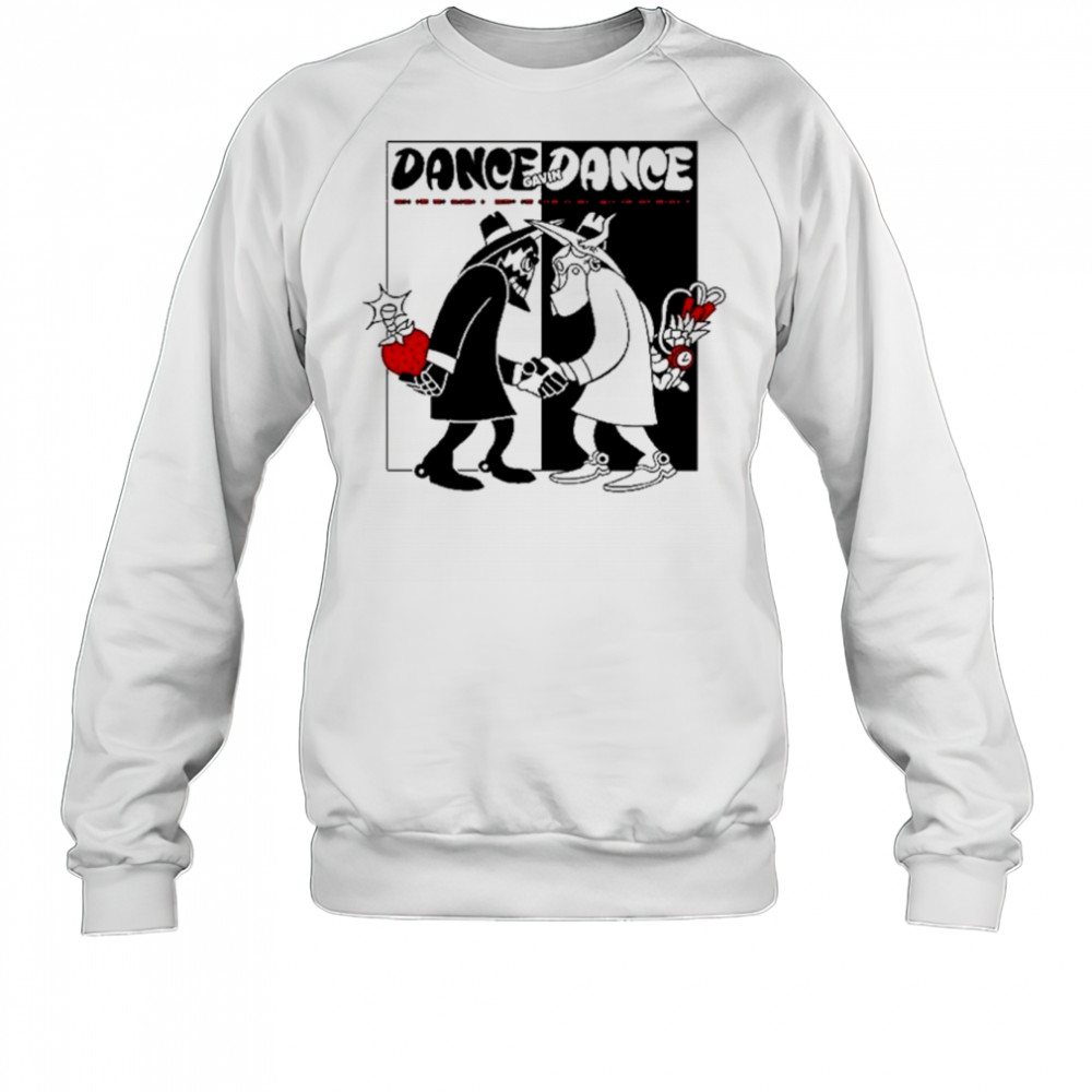 Dance Gavin Dance Spy T-shirt Sweatshirt