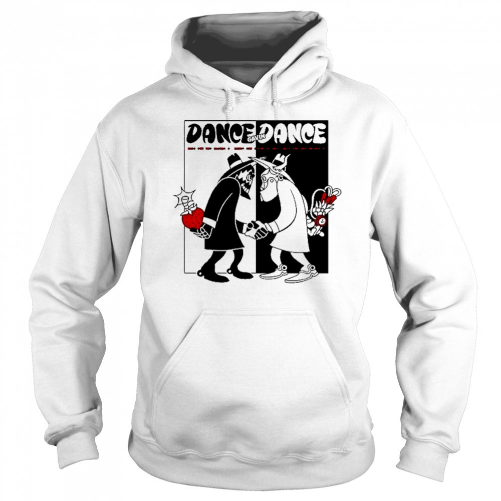 Dance Gavin Dance Spy T-shirt Sweatshirt