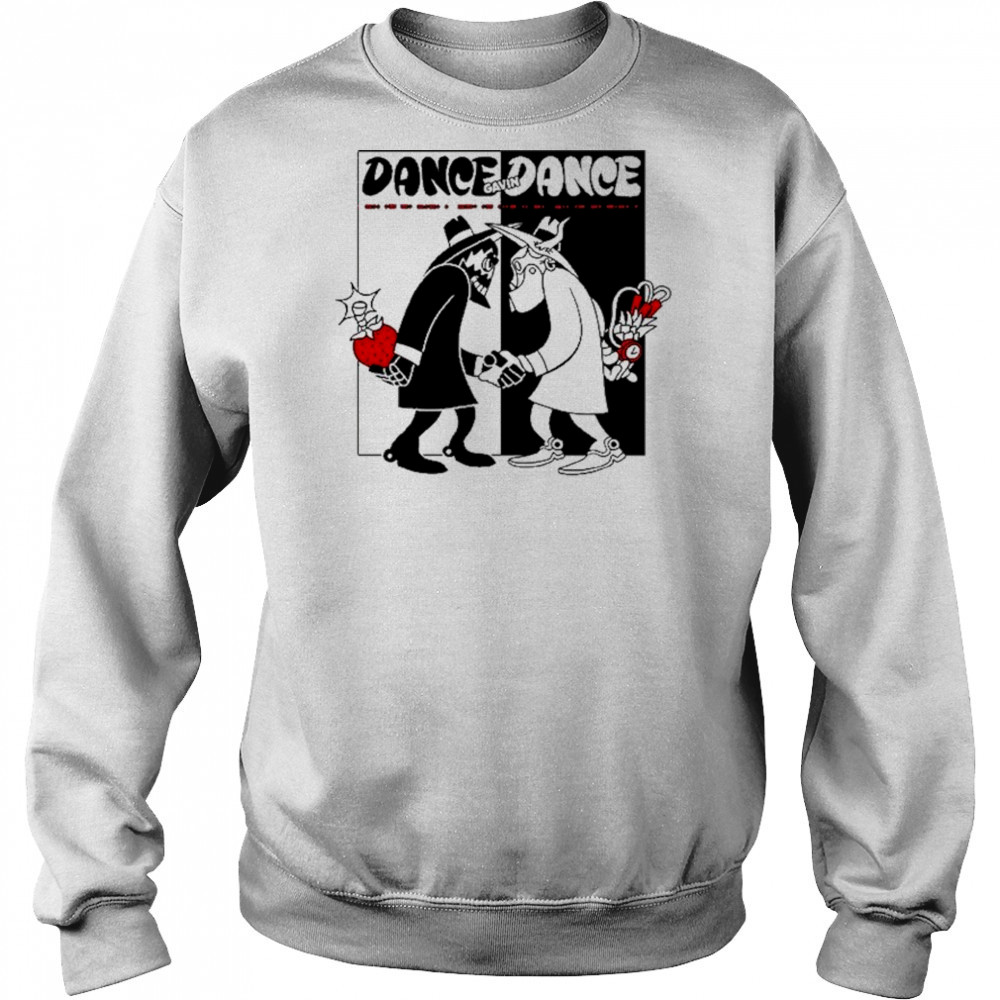 Dance Gavin Dance Spy T-shirt Hoodie