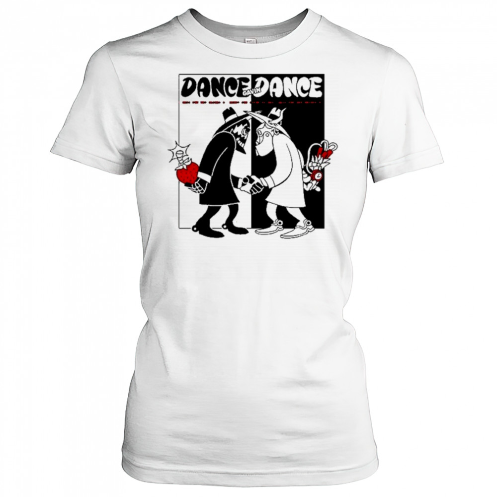 Dance Gavin Dance Spy T-shirt Women's T-shirt