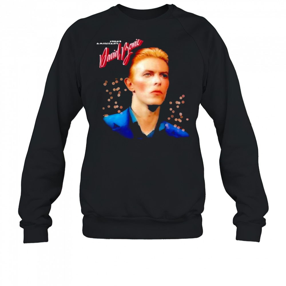 David Bowie Young Americans T-shirt Sweatshirt