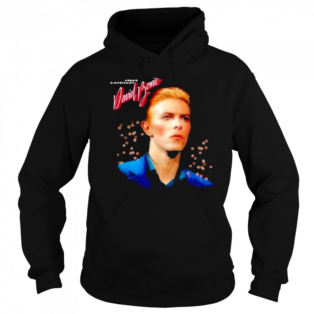 David Bowie Young Americans T-shirt Sweatshirt