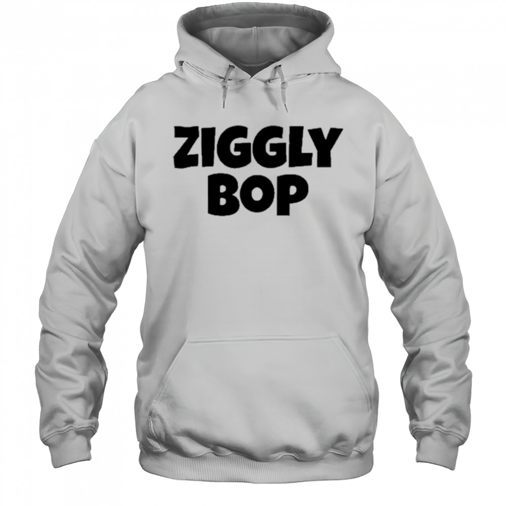 D’Aydrian Harding Ziggly Bop T-Shirt Hoodie