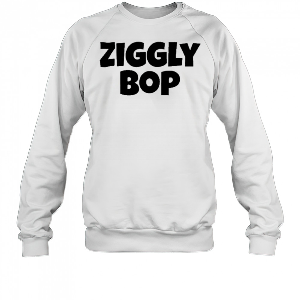 D’Aydrian Harding Ziggly Bop T-Shirt Sweatshirt