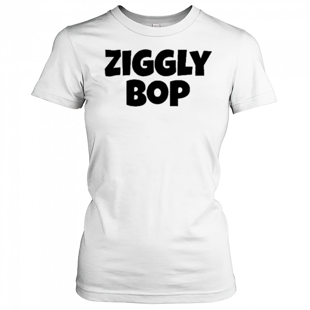 D’Aydrian Harding Ziggly Bop T-Shirt Women's T-shirt