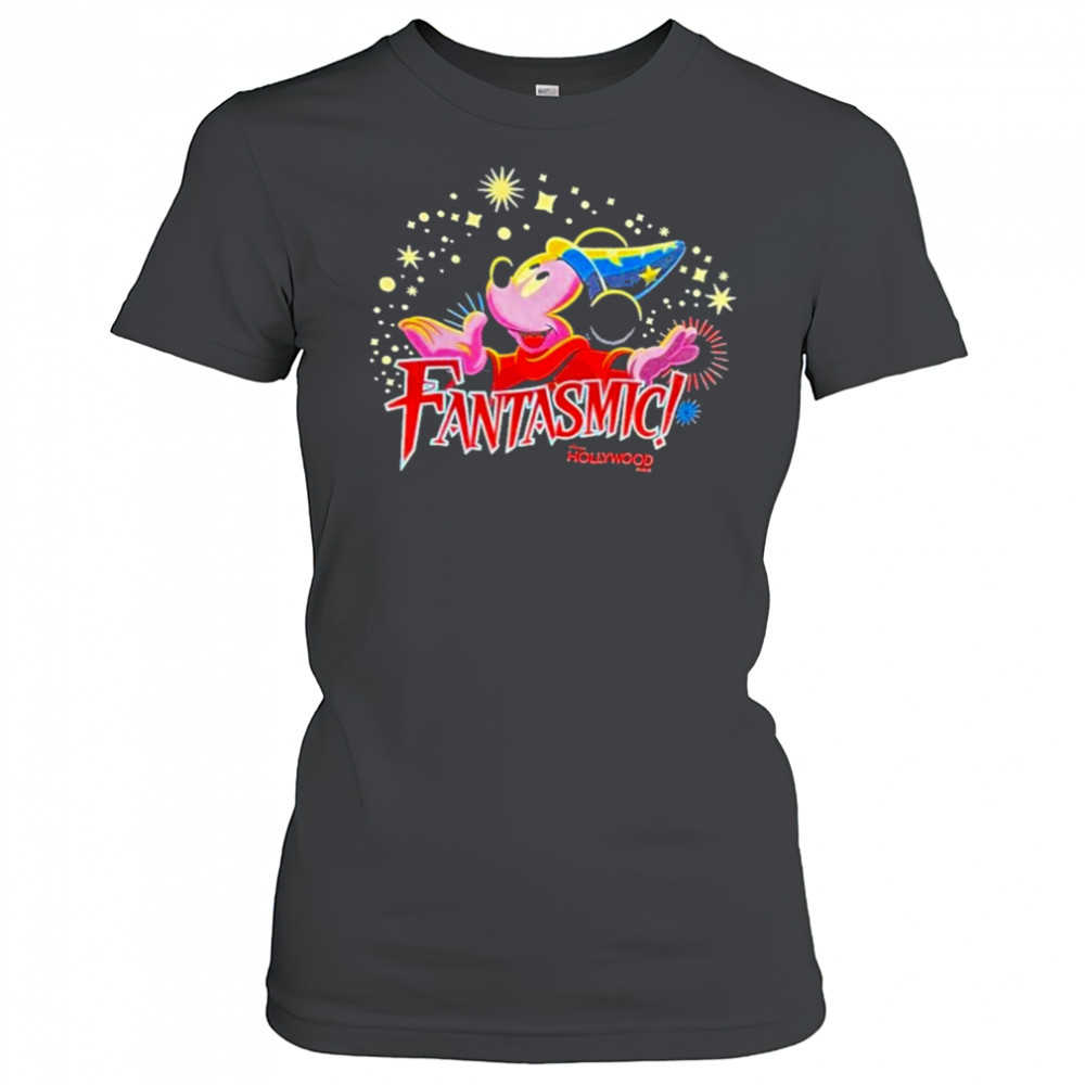Disneys Hollywood Fantasmic T-Shirt Women's T-shirt