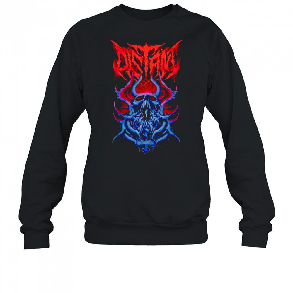 Distant Ritual Black shirt Sweatshirt