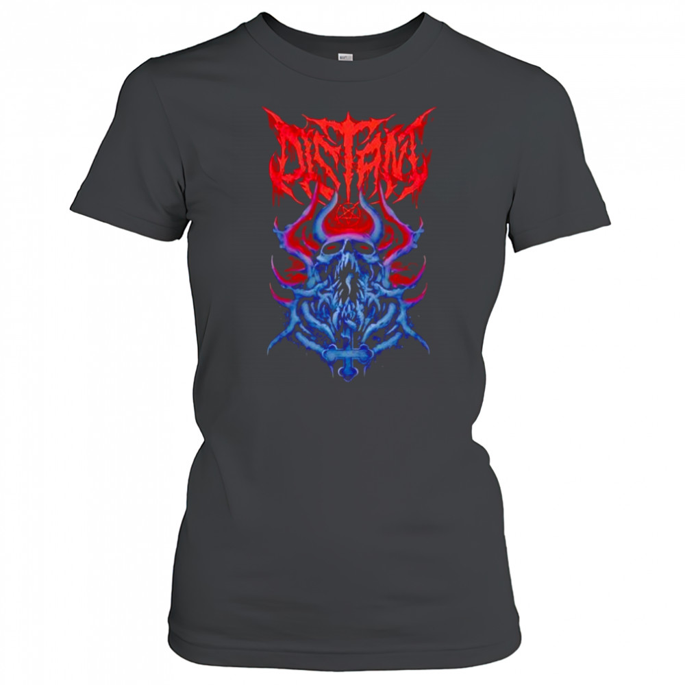 Distant Ritual Black shirt Women's T-shirt