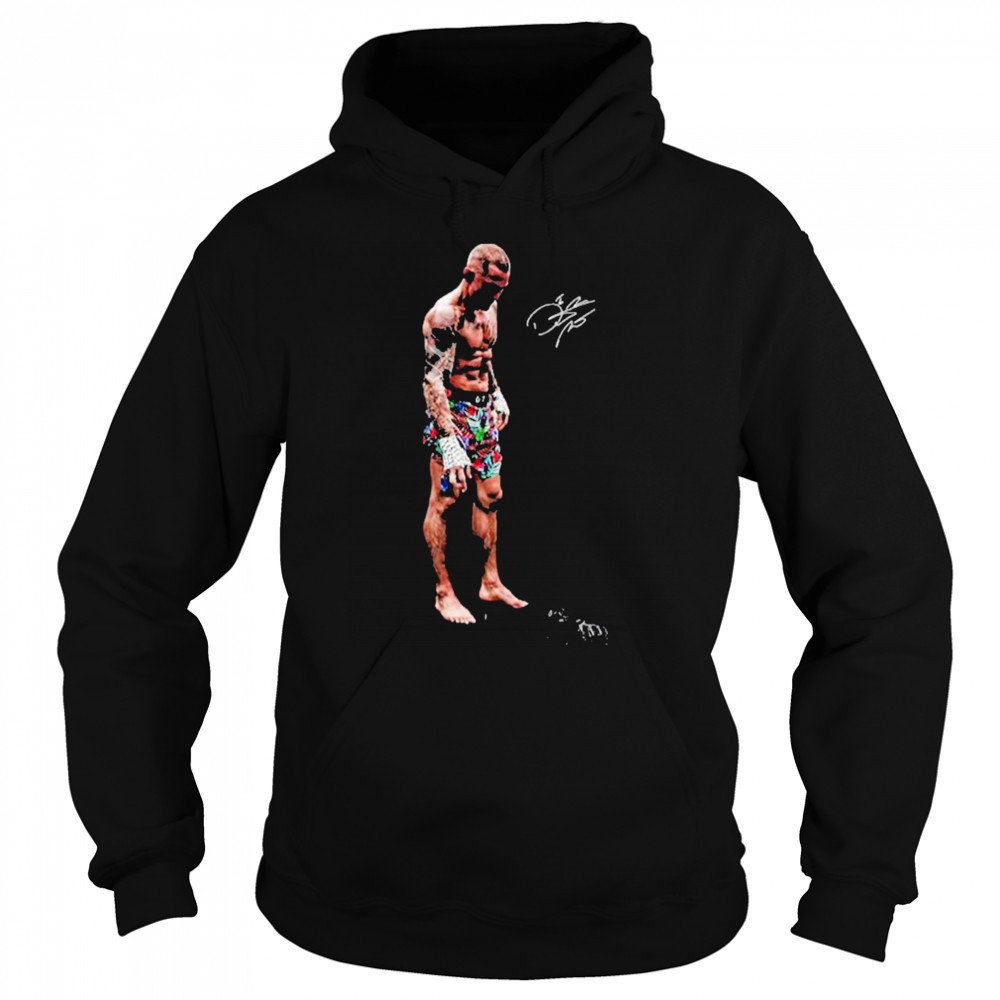 Dustin Poirier The Final Act Shirt Sweatshirt