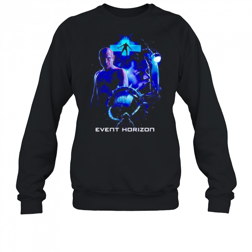 Event Horizon Cavitycolors shirt Sweatshirt