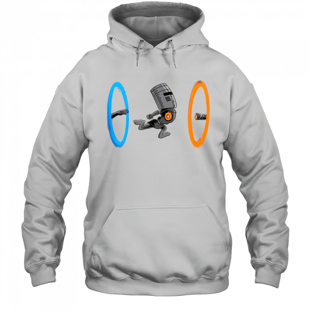 False Portal T-Shirt Hoodie