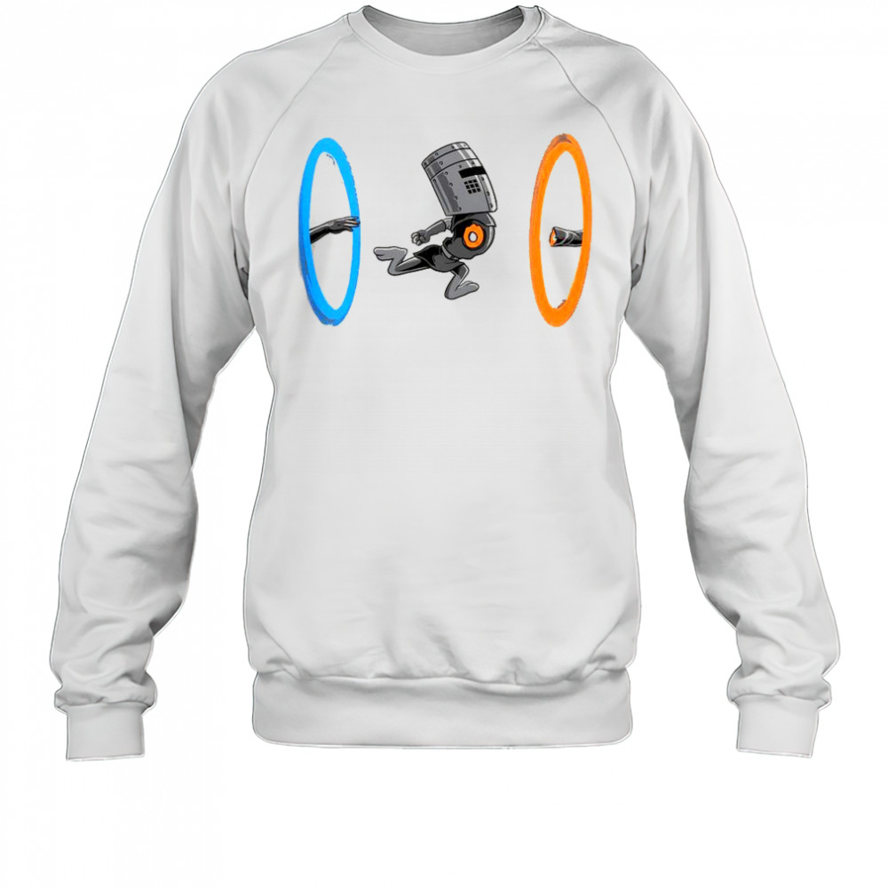 False Portal T-Shirt Sweatshirt