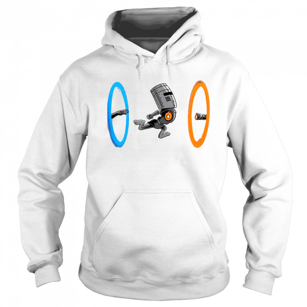 False Portal T-Shirt Sweatshirt
