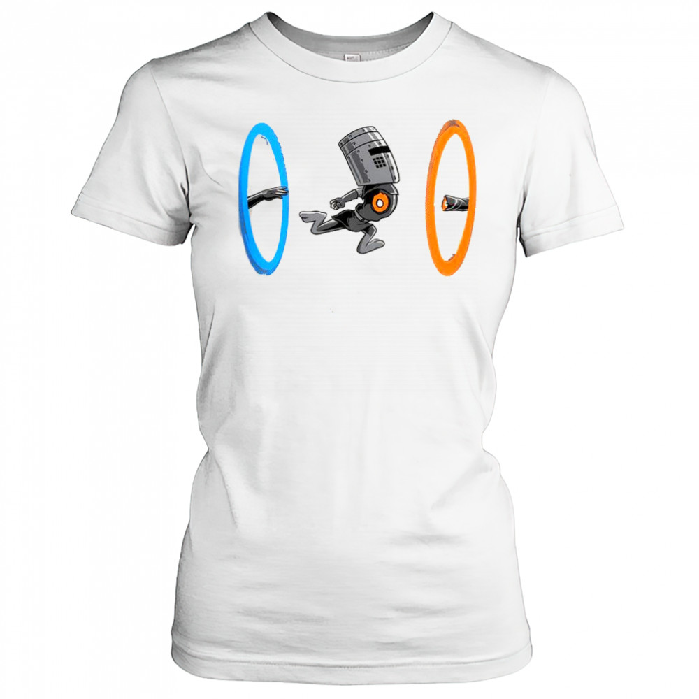 False Portal T-Shirt Women's T-shirt
