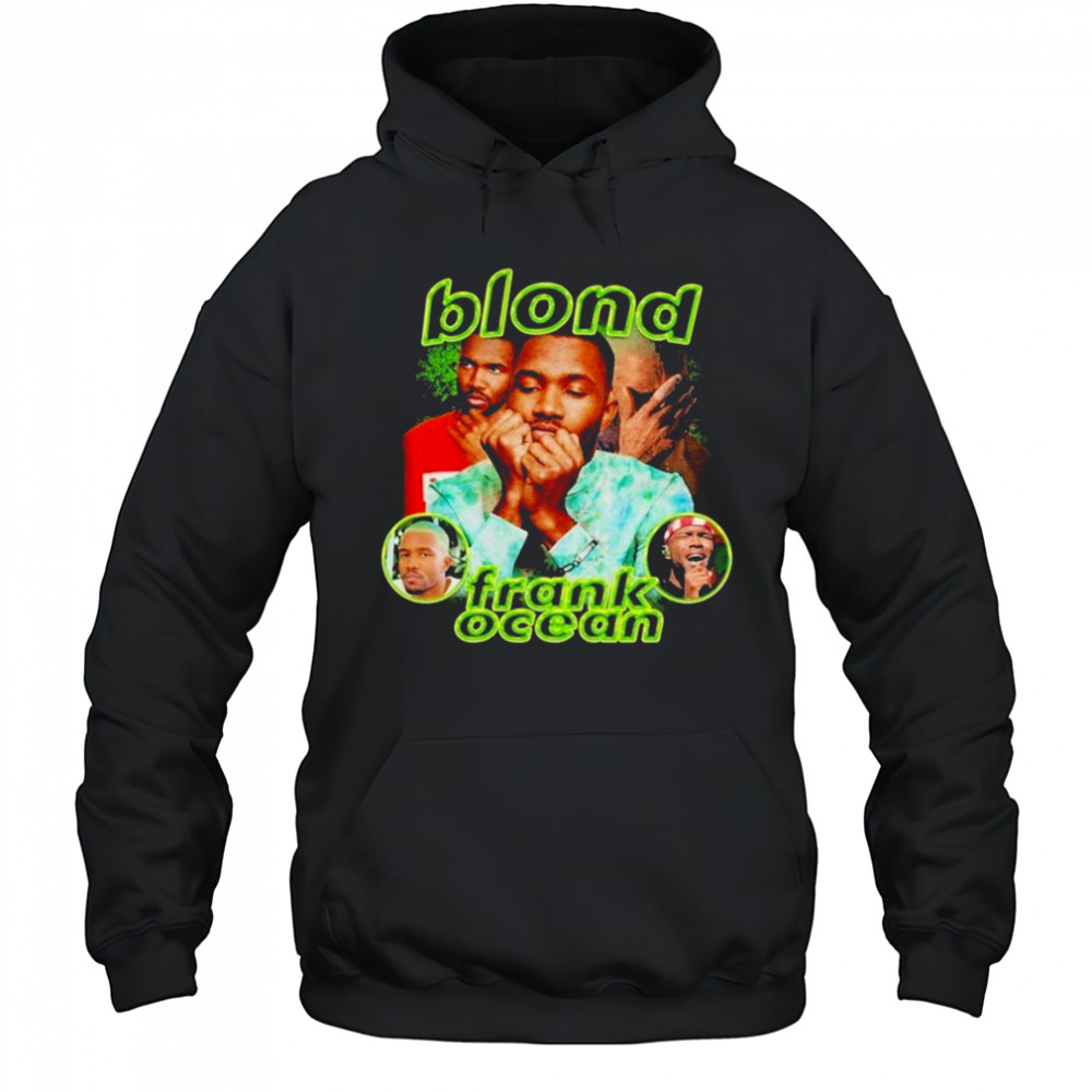 Frank Ocean Blond T-shirt Hoodie