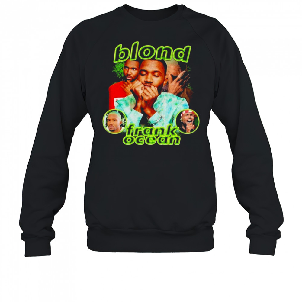 Frank Ocean Blond T-shirt Sweatshirt
