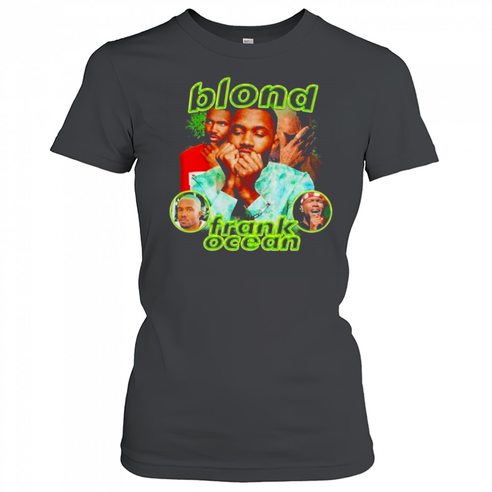 Frank Ocean Blond T-shirt Women's T-shirt