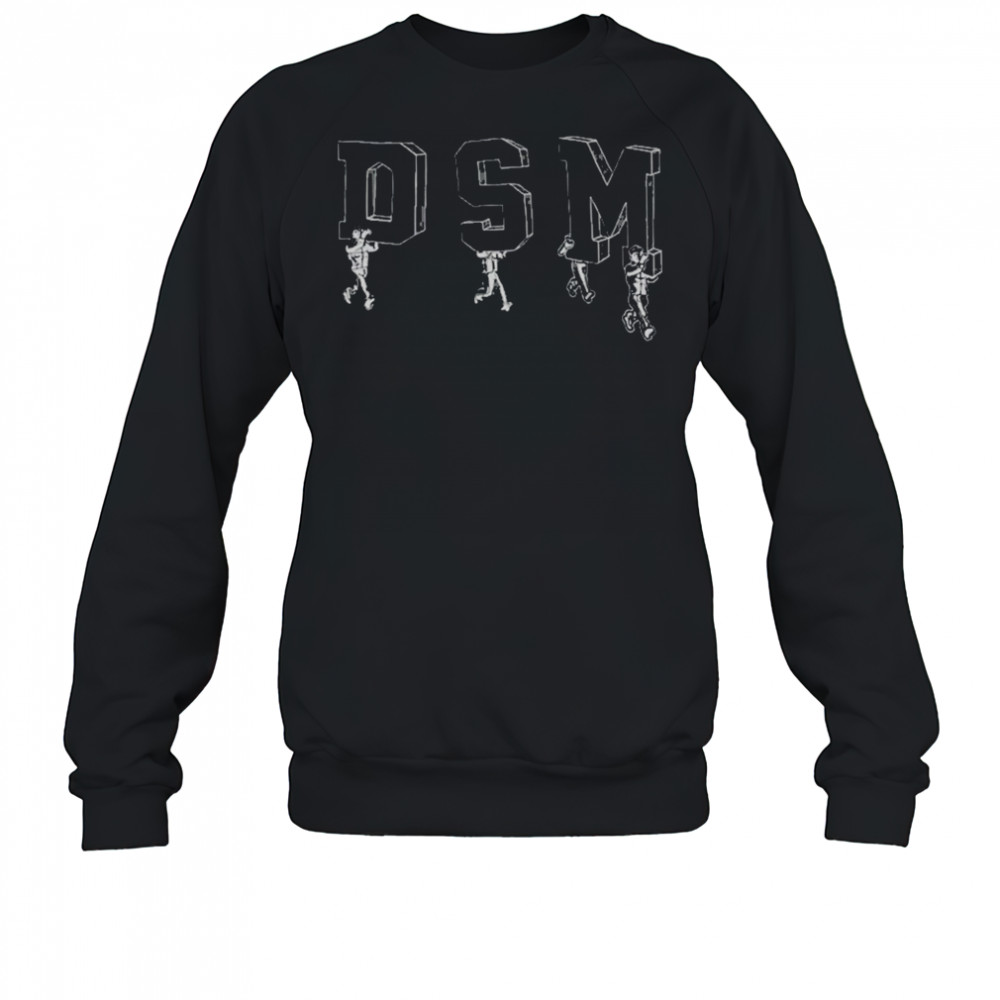 Fugazi Dsmny Mover T-shirt Sweatshirt