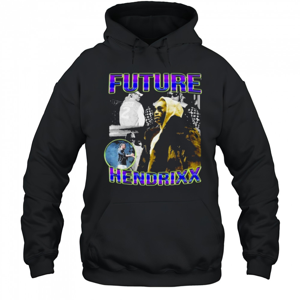Future Reverend Hendrixx T-shirt Hoodie
