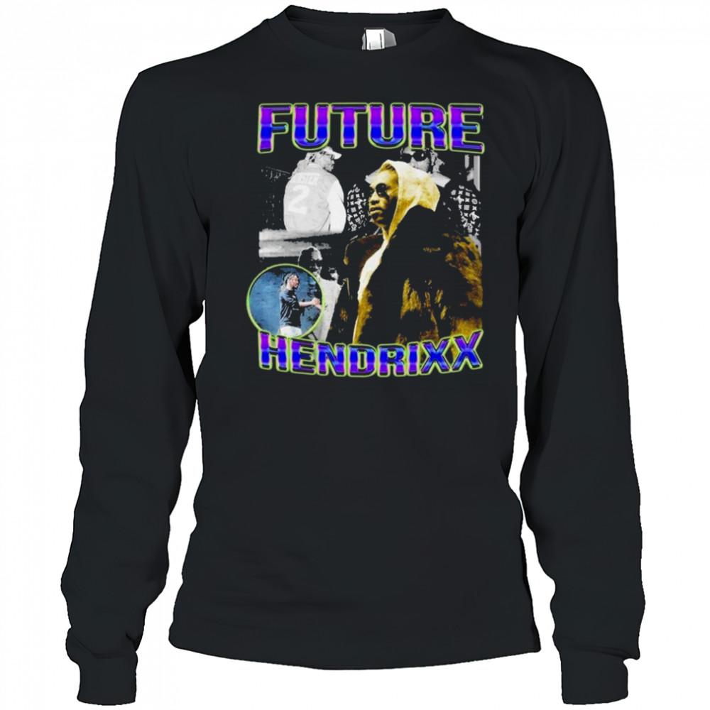 Future Reverend Hendrixx T-shirt Long Sleeved