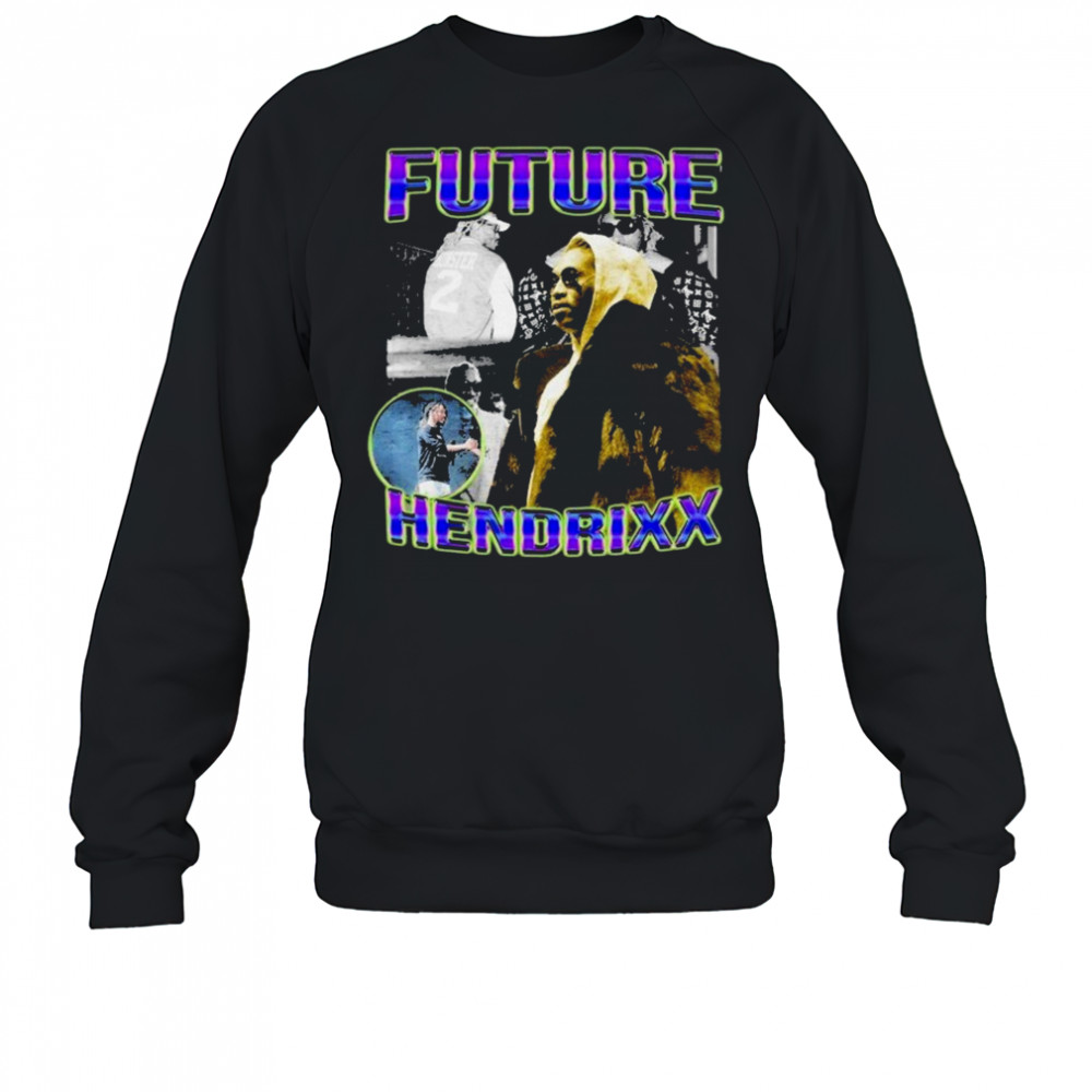 Future Reverend Hendrixx T-shirt Sweatshirt
