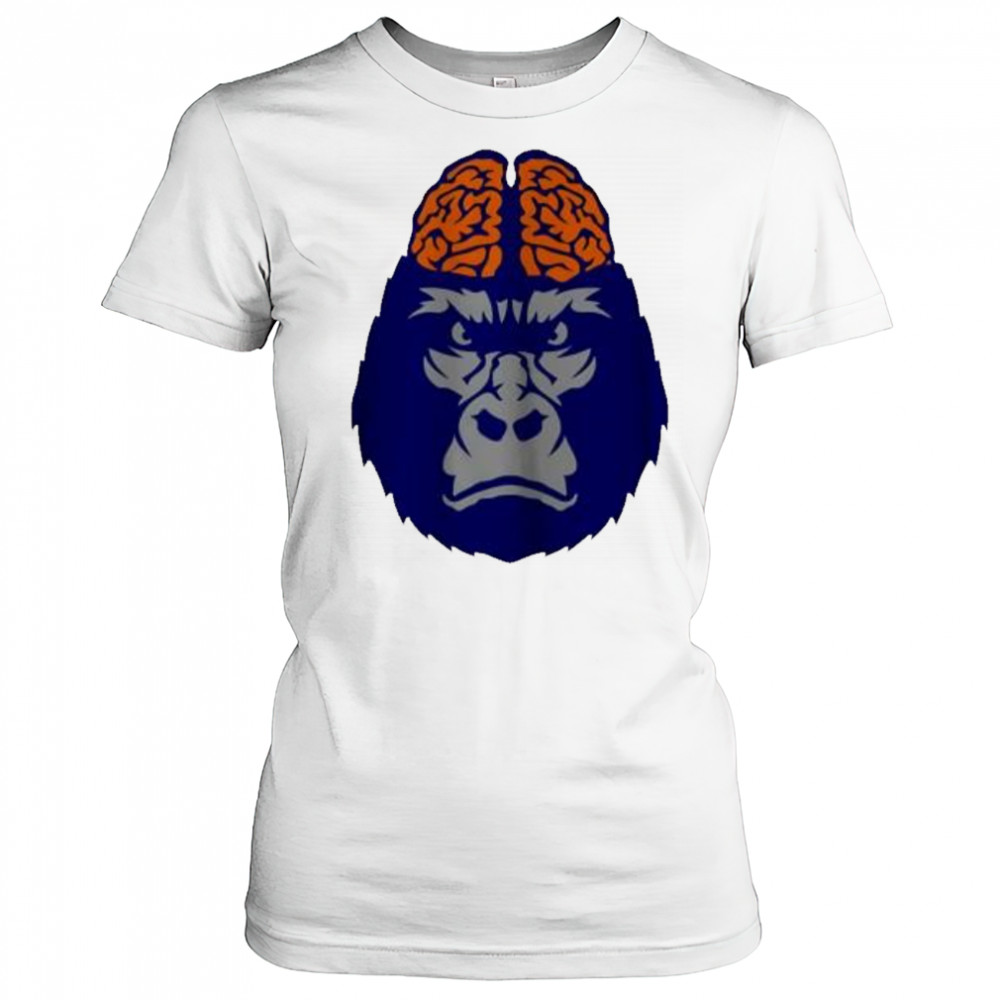 Gorilla brain shirt Women's T-shirt