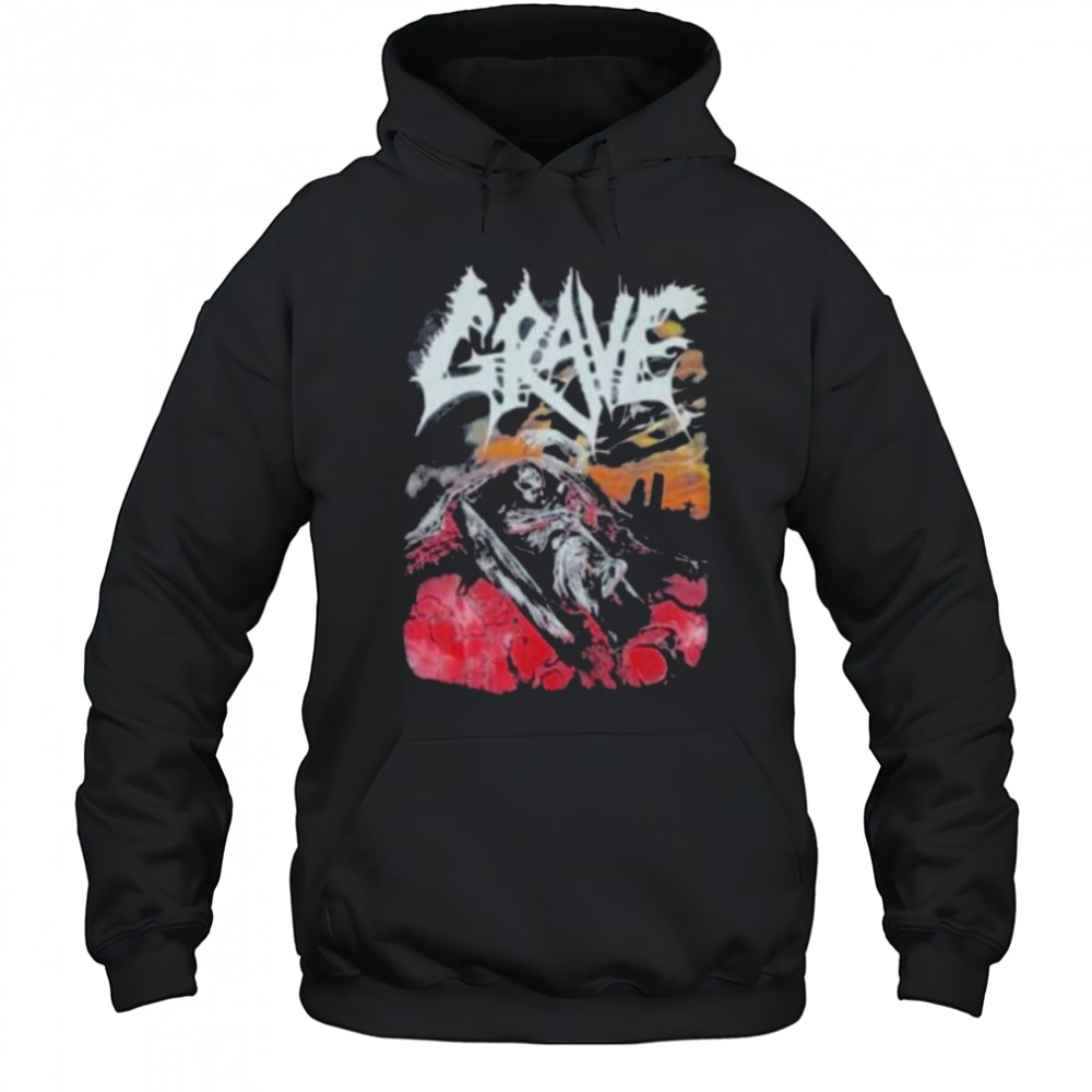 Grave You’ll Never See shirts Hoodie