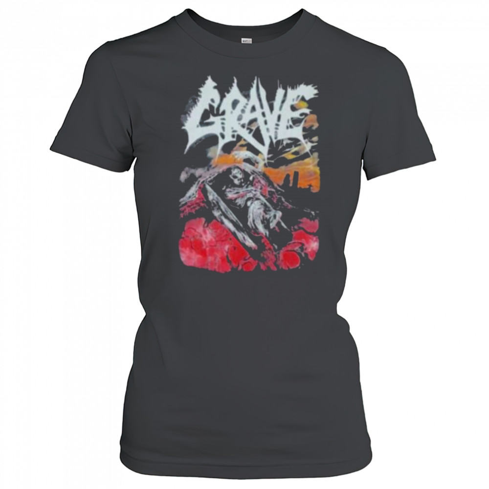 Grave You’ll Never See shirts Women's T-shirt